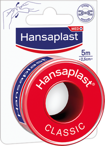 Hansaplast Fixation Tape Classic 5mx2,50cm