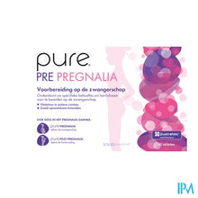 Load image into Gallery viewer, Pure Pre Pregnalia Tabl 60
