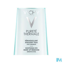 Afbeelding in Gallery-weergave laden, Vichy Pt Kalmerende Oogmake Up Remover 100ml Nf

