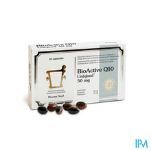 Afbeelding in Gallery-weergave laden, Bioactive Q10 50mg Caps 30
