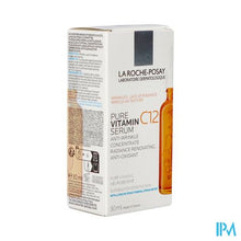 Load image into Gallery viewer, Lrp Pure Vitamin C12 Serum 30ml
