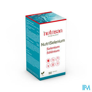 Nutriselenium Synergy 90 Vegecaps  Nutrisan