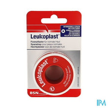 Afbeelding in Gallery-weergave laden, Leukoplast Deksel 2,50cmx5m Ophang 1 152202
