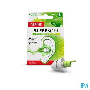 Alpine Sleepsoft Oordop 1p