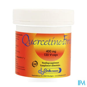 Quercetin Forte Kapseln 120x400mg Deba