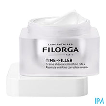 Afbeelding in Gallery-weergave laden, Filorga Time Filler Creme Conc. A/rimpel Pot 50ml
