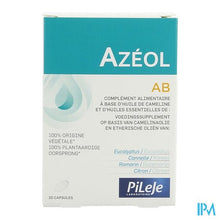 Charger l'image dans la galerie, Azeol Ab Caps 30
