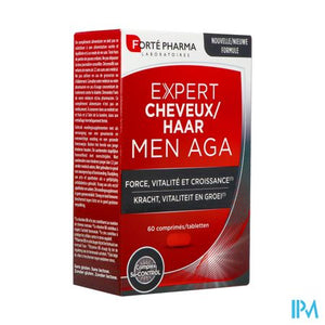 Expert Haar Men Aga Tabl 60