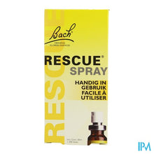Charger l'image dans la galerie, Bach Rescue Spray 20ml
