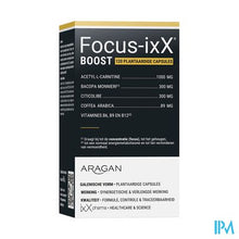 Afbeelding in Gallery-weergave laden, Focus-ixx Caps 120
