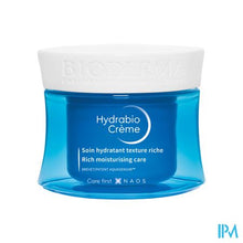 Afbeelding in Gallery-weergave laden, Bioderma Hydrabio Creme Hydra Verzorging Rijk 50ml
