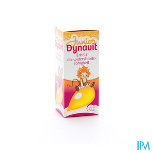 Dynavit Junior Sirop 150ml