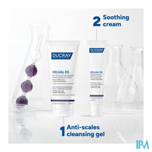 Charger l'image dans la galerie, Ducray Kelual Ds Creme 40ml Nf
