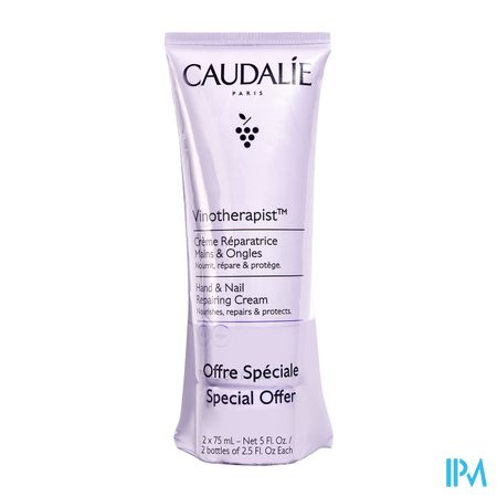 Caudalie Vinotherapist Duo Handcreme 75ml Promo