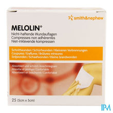 Afbeelding in Gallery-weergave laden, Melolin Kp Ster 5x 5cm 25 66030260
