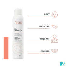 Charger l'image dans la galerie, Avene Spray Thermaal Water 300ml
