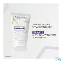 Afbeelding in Gallery-weergave laden, Aderma Epitheliale Balsem Herstellend 50g
