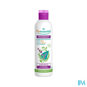 Puressentiel Anti-luizen Poudoux Shampoo Bio 200ml