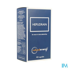 Afbeelding in Gallery-weergave laden, Hepudrain Caps 60 Natural Energy Labophar
