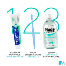 Afbeelding in Gallery-weergave laden, Eludril Sensitive Gevoelige Tanden 500ml
