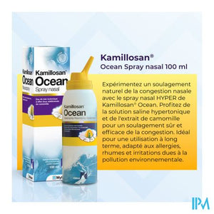 Kamillosan Ozean Nasenspray 100ml