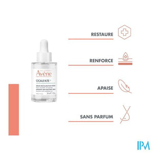 Avene Cicalfate+ Serum Intens Herstellend 30ml