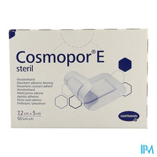 Afbeelding in Gallery-weergave laden, Cosmopor E Latexfree 7,2x5cm 50 P/s
