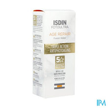 Afbeelding in Gallery-weergave laden, Isdin Fotoprotector Age Repair Ip50+ 50ml
