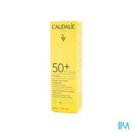 Caudalie Vinosun Fluide Zeer Hoge Bescherming 40ml