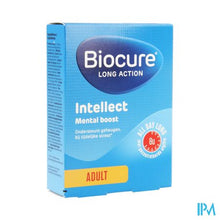 Afbeelding in Gallery-weergave laden, Biocure Mental Boost La Tabl 30
