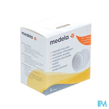 Afbeelding in Gallery-weergave laden, Medela Compresse Allaitement Lavable 4
