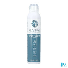 Afbeelding in Gallery-weergave laden, Q-viva Probiotic Sportsgear Spray 200ml
