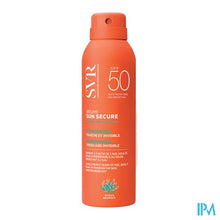 Afbeelding in Gallery-weergave laden, Svr Sun Secure Brume Spf50+ 200ml

