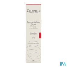 Afbeelding in Gallery-weergave laden, Avene Couvrance Corr. Teint Lipbalsem Roze 3g
