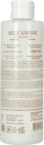 Bell Ezelinnenmelk Douchegel Katoenbloem 250ml