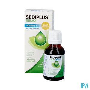 Sediplus Relax Direct 30ml