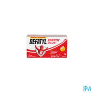 Defatyl Energy Plus Caps 30
