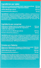 Afbeelding in Gallery-weergave laden, Nutrimagnesium Tabl 100 + Tabl 20 Gratis Nutrisan
