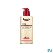 Afbeelding in Gallery-weergave laden, Eucerin Ph5 Soft Shower 400ml
