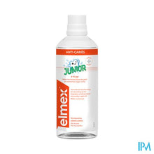 Afbeelding in Gallery-weergave laden, ELMEX® Junior Tandspoeling 400ml
