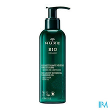 Load image into Gallery viewer, Nuxe Bio Plantaard. Reinig. Olie Gez. Lich. 200ml
