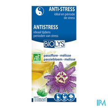 Charger l'image dans la galerie, Biolys Passiebloem-melisse Tea-bags 20
