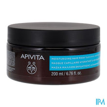 Load image into Gallery viewer, Apivita Moisturizing Hair Mask 200ml Nf
