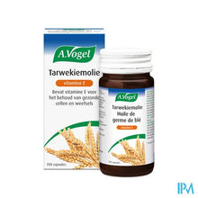 Afbeelding in Gallery-weergave laden, A.Vogel Tarwekiemolie 100 capsules
