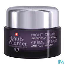 Afbeelding in Gallery-weergave laden, Widmer Iaa Nachtcr Normal&gemengd Huid Parf 50ml
