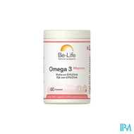 Omega 3 Magnum Be Life Caps 60
