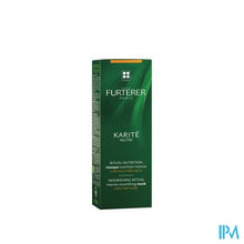 Afbeelding in Gallery-weergave laden, Furterer Karite Voedend Masker 100ml
