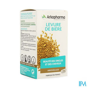 Arkocaps Biergist Plantaardig 150 Cfr 4156899
