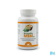 Boswellia Msm Forte Comp 90