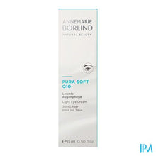 Afbeelding in Gallery-weergave laden, Annemarie Borlind Pura Soft Q10 Oogrimpelcr 15ml
